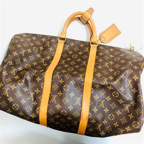 louis vuitton ブランドバッグ 買取